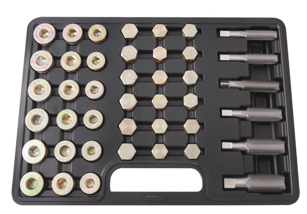 Coffret de réparation pour vis de carter CLAS HU 2050